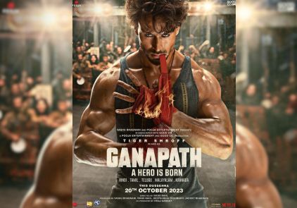 Ganapath – A Hero Is Born